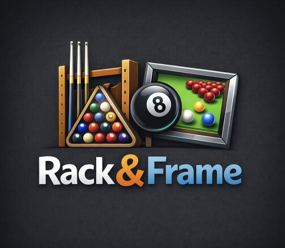 Rack & Frame League logo